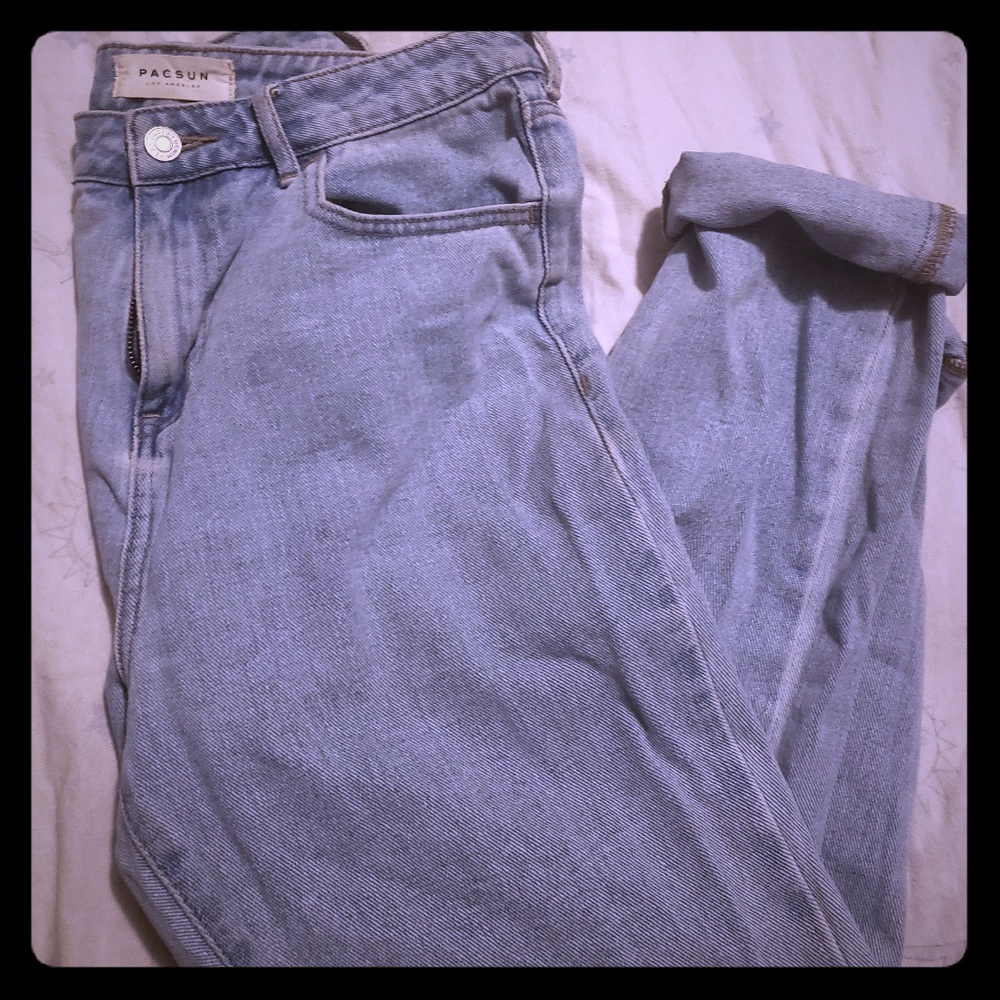 Pacsun Mom jeans